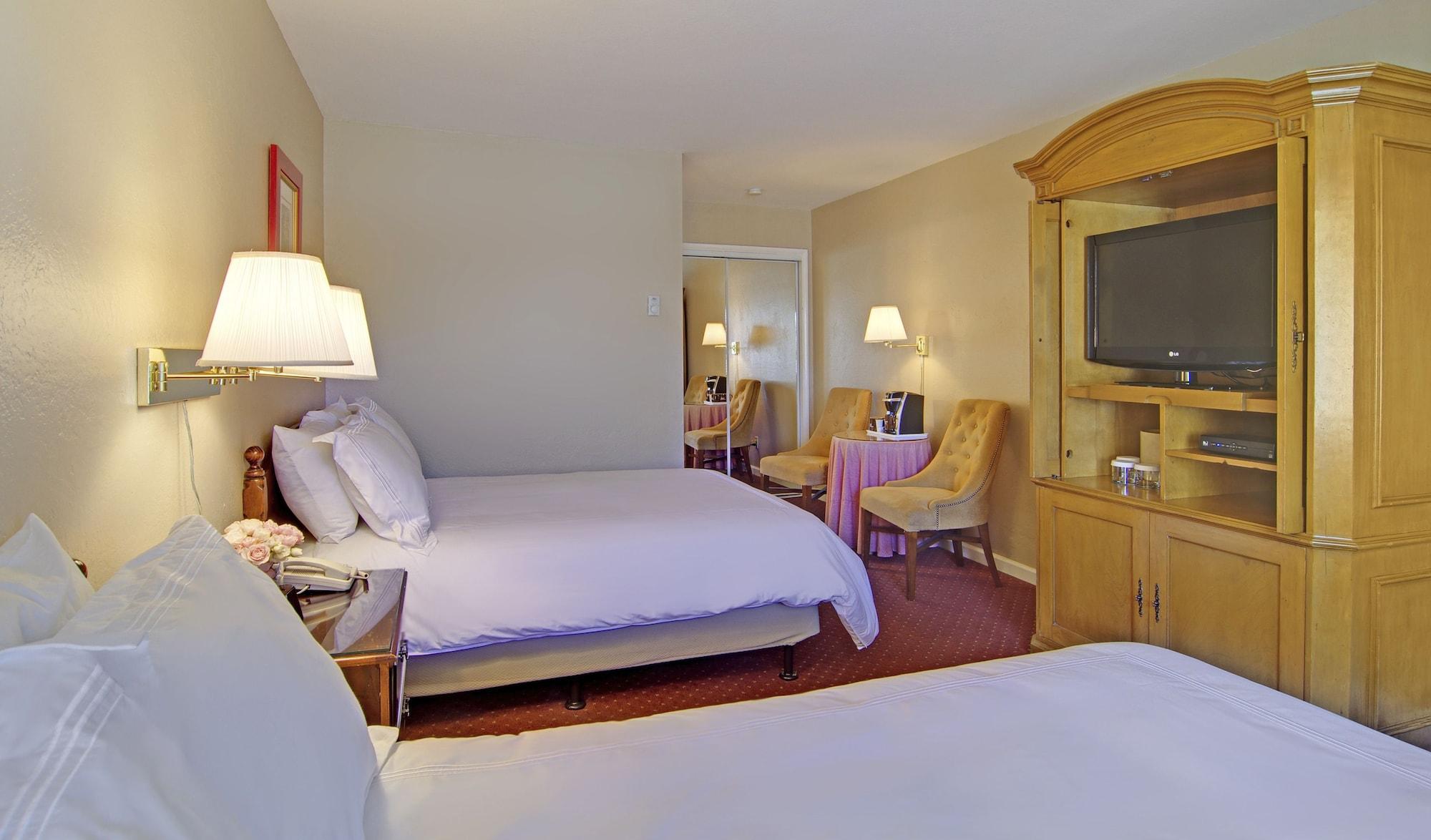 Svendsgaard'S Inn Carmel-by-the-Sea Εξωτερικό φωτογραφία