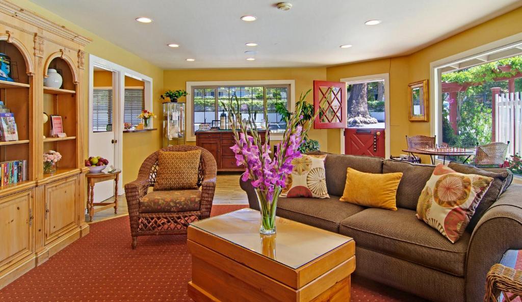 Svendsgaard'S Inn Carmel-by-the-Sea Εξωτερικό φωτογραφία