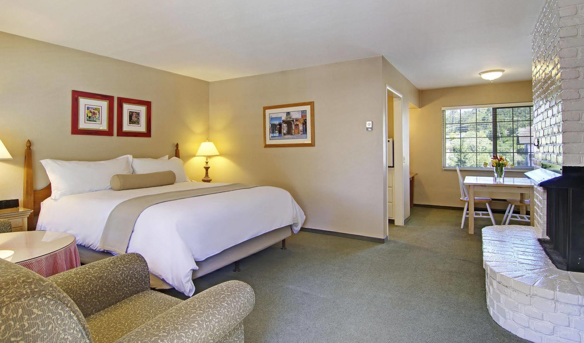 Svendsgaard'S Inn Carmel-by-the-Sea Εξωτερικό φωτογραφία