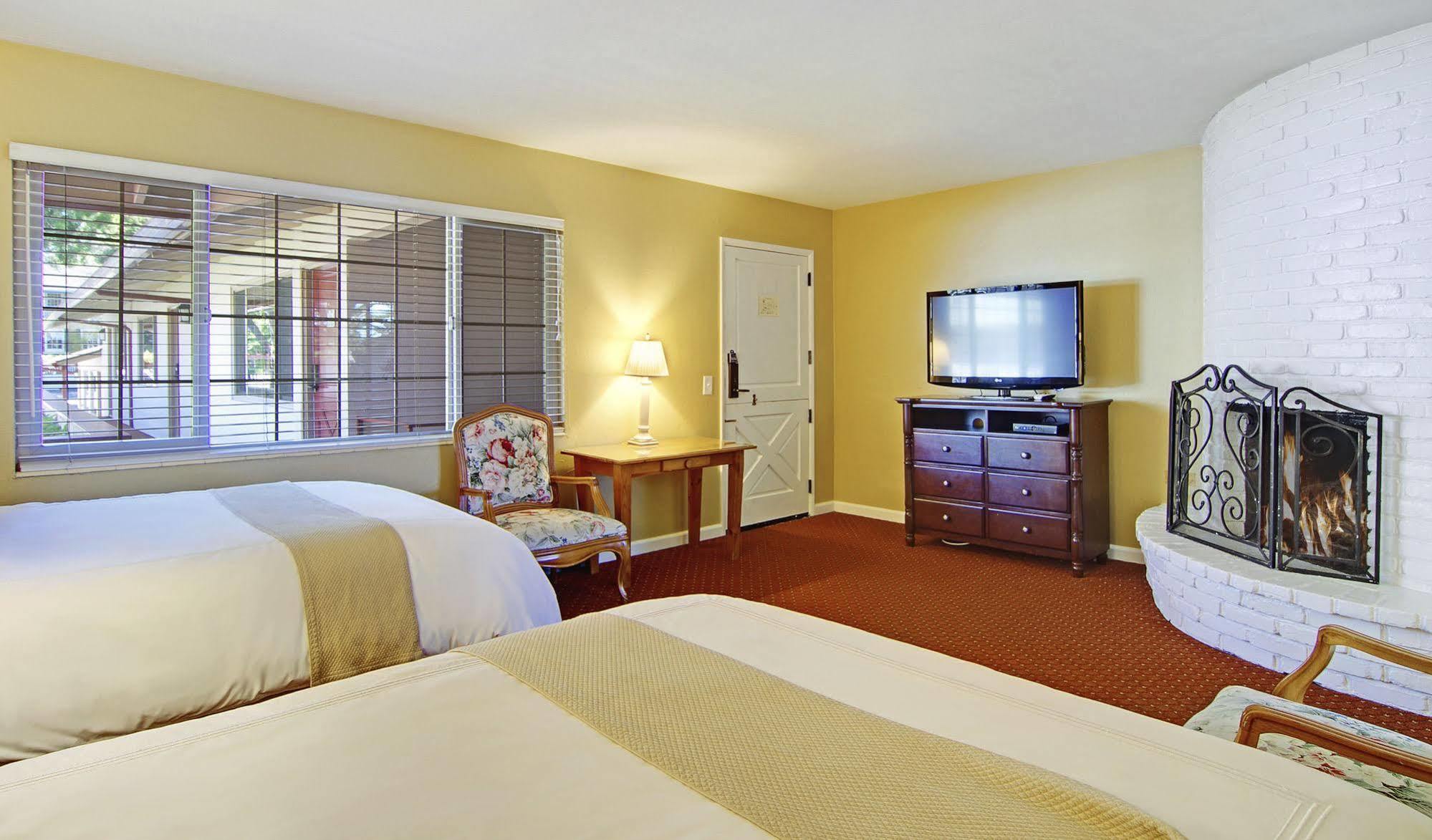 Svendsgaard'S Inn Carmel-by-the-Sea Εξωτερικό φωτογραφία