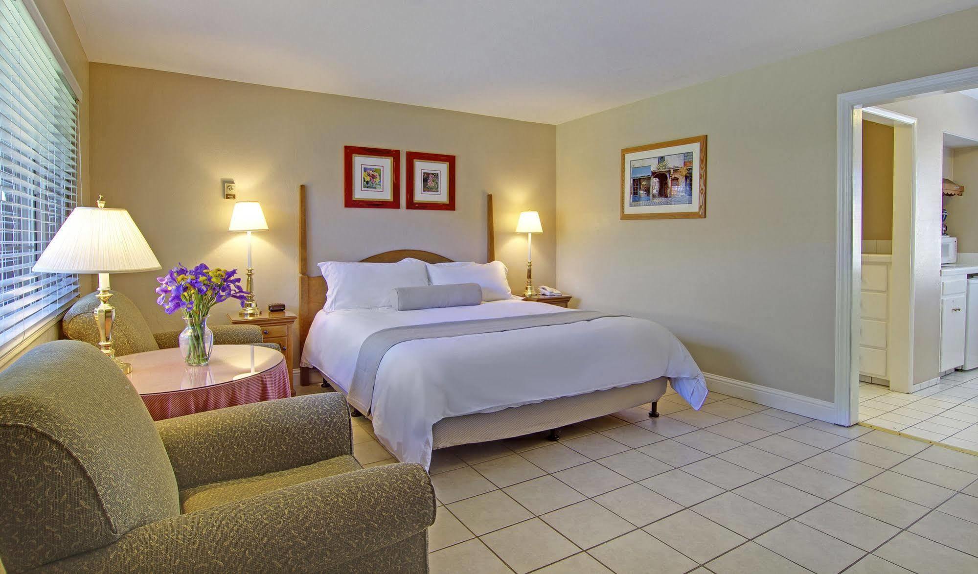 Svendsgaard'S Inn Carmel-by-the-Sea Εξωτερικό φωτογραφία